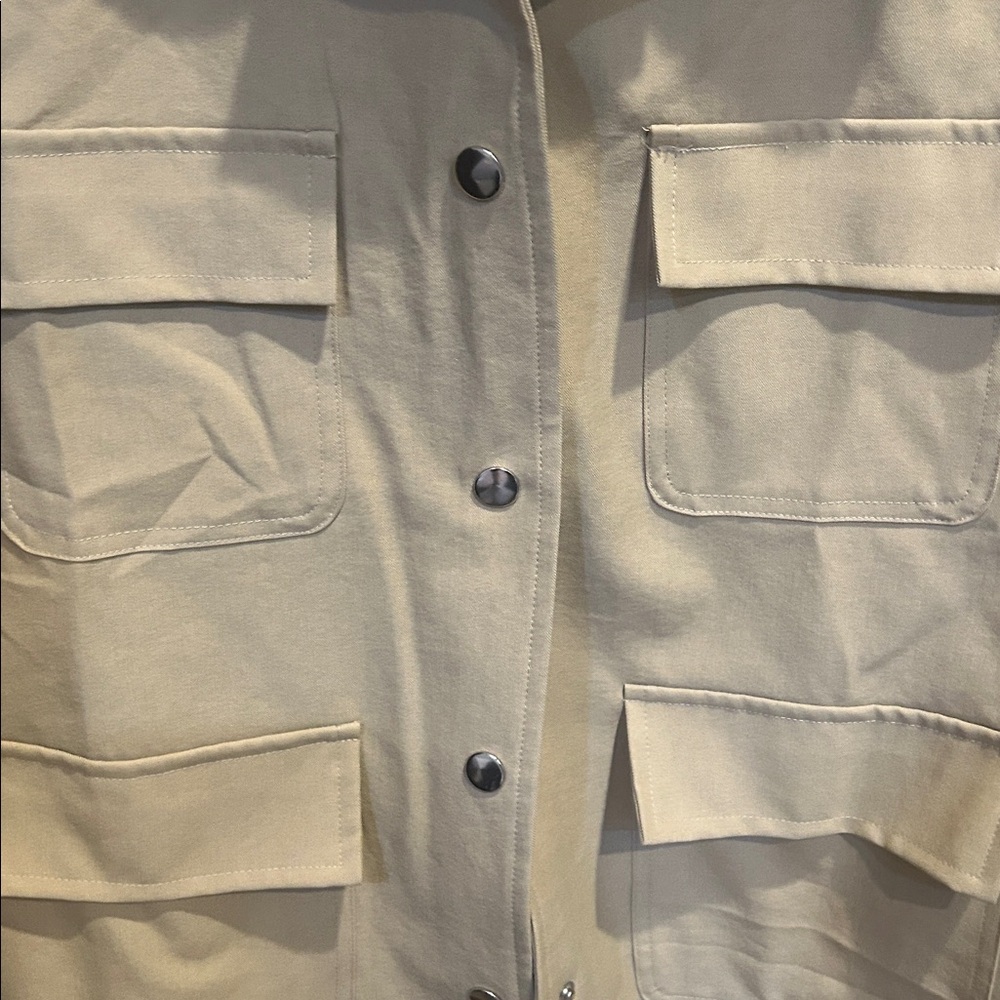 Utility jacket - Picture 2 of 4